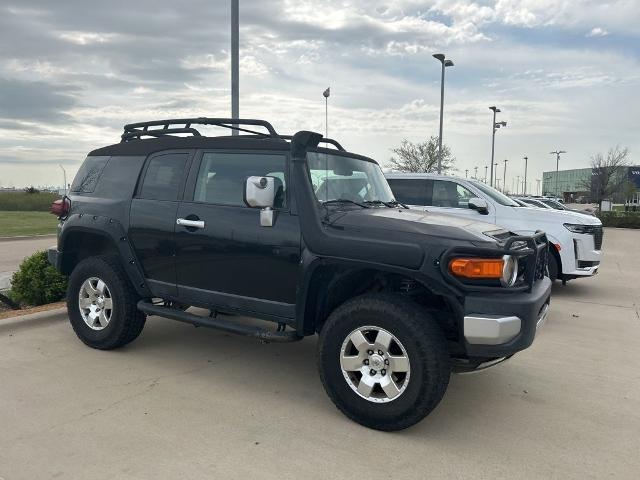 2008 Toyota FJ Cruiser Vehicle Photo in San Antonio, TX 78230