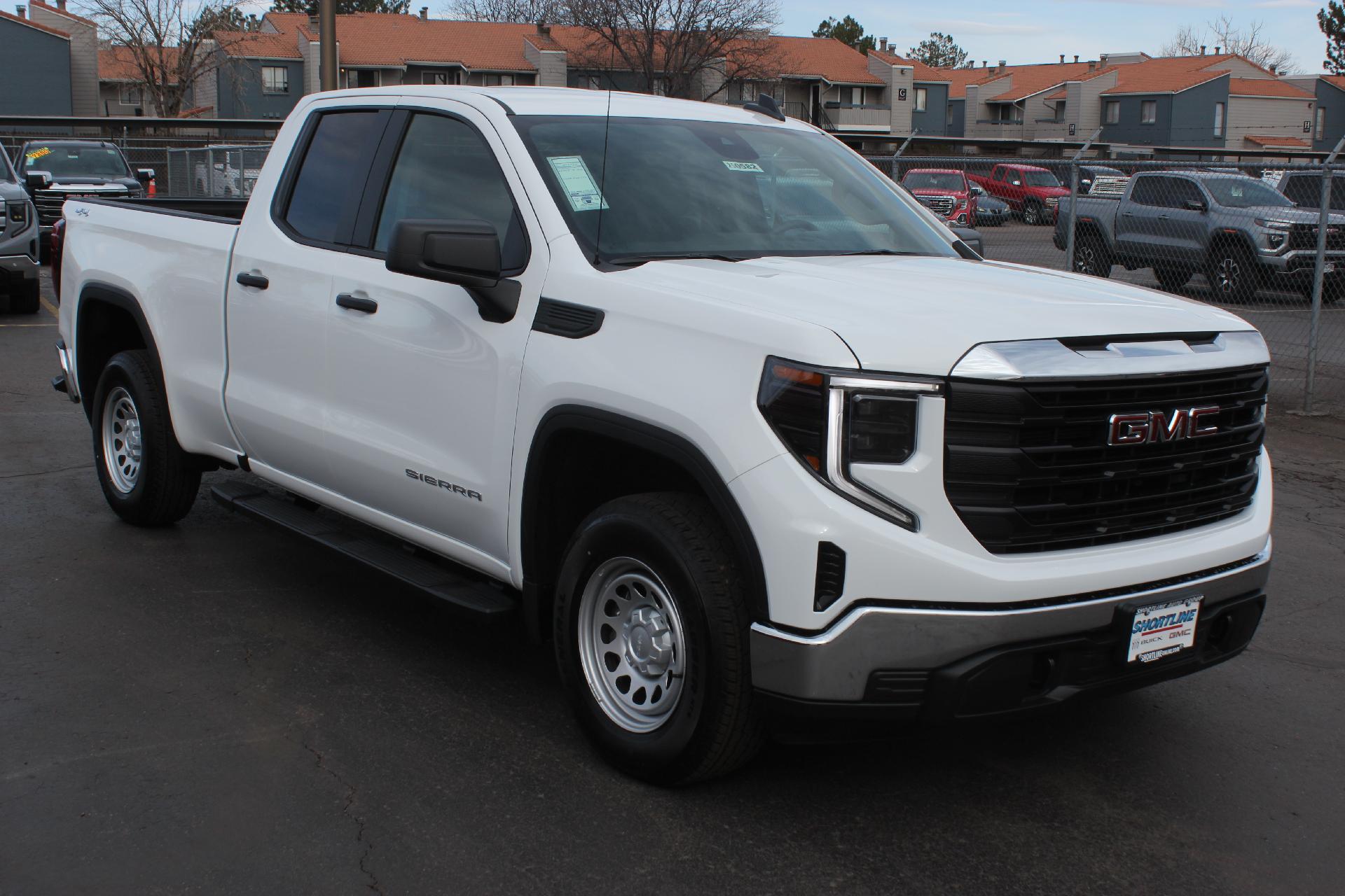 2025 GMC Sierra 1500 Vehicle Photo in AURORA, CO 80012-4011