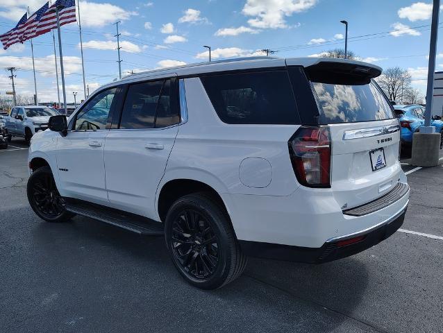 2021 Chevrolet Tahoe Vehicle Photo in GREEN BAY, WI 54304-5303
