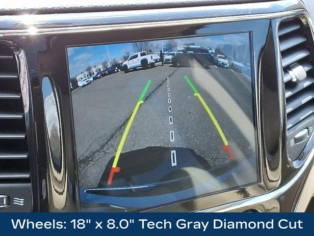 2021 Jeep Grand Cherokee Vehicle Photo in WATERTOWN, CT 06795-3318