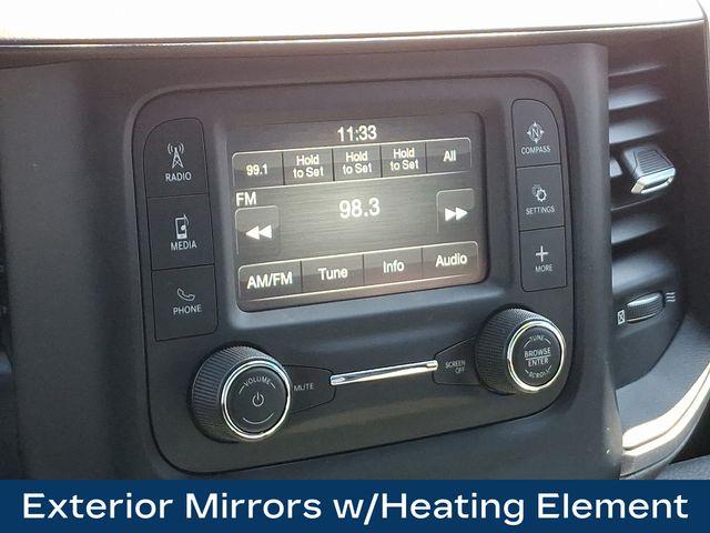 2021 Ram 2500 Vehicle Photo in DANBURY, CT 06810-5034