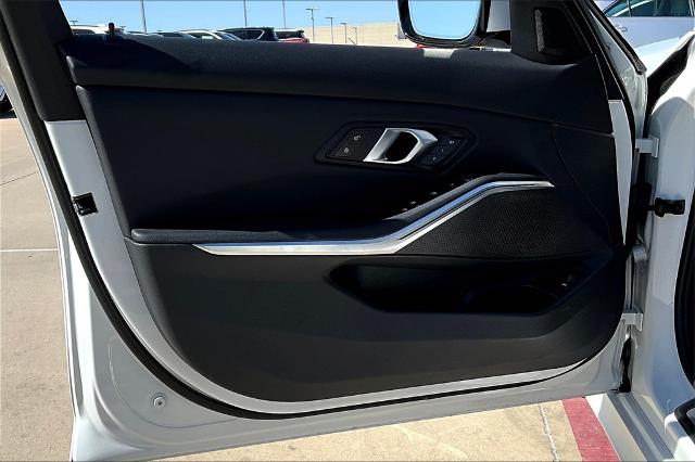 2024 BMW 330i Vehicle Photo in Grapevine, TX 76051