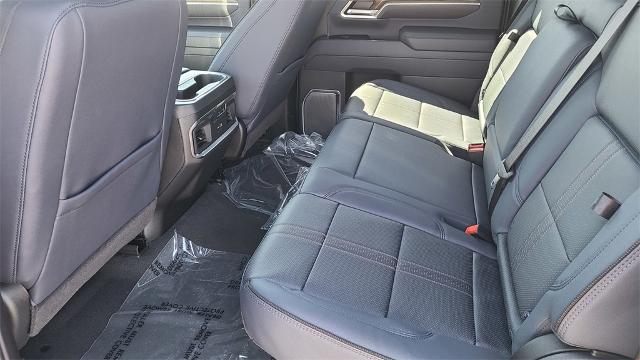 2025 Chevrolet Silverado 3500 HD Vehicle Photo in FLAGSTAFF, AZ 86001-6214