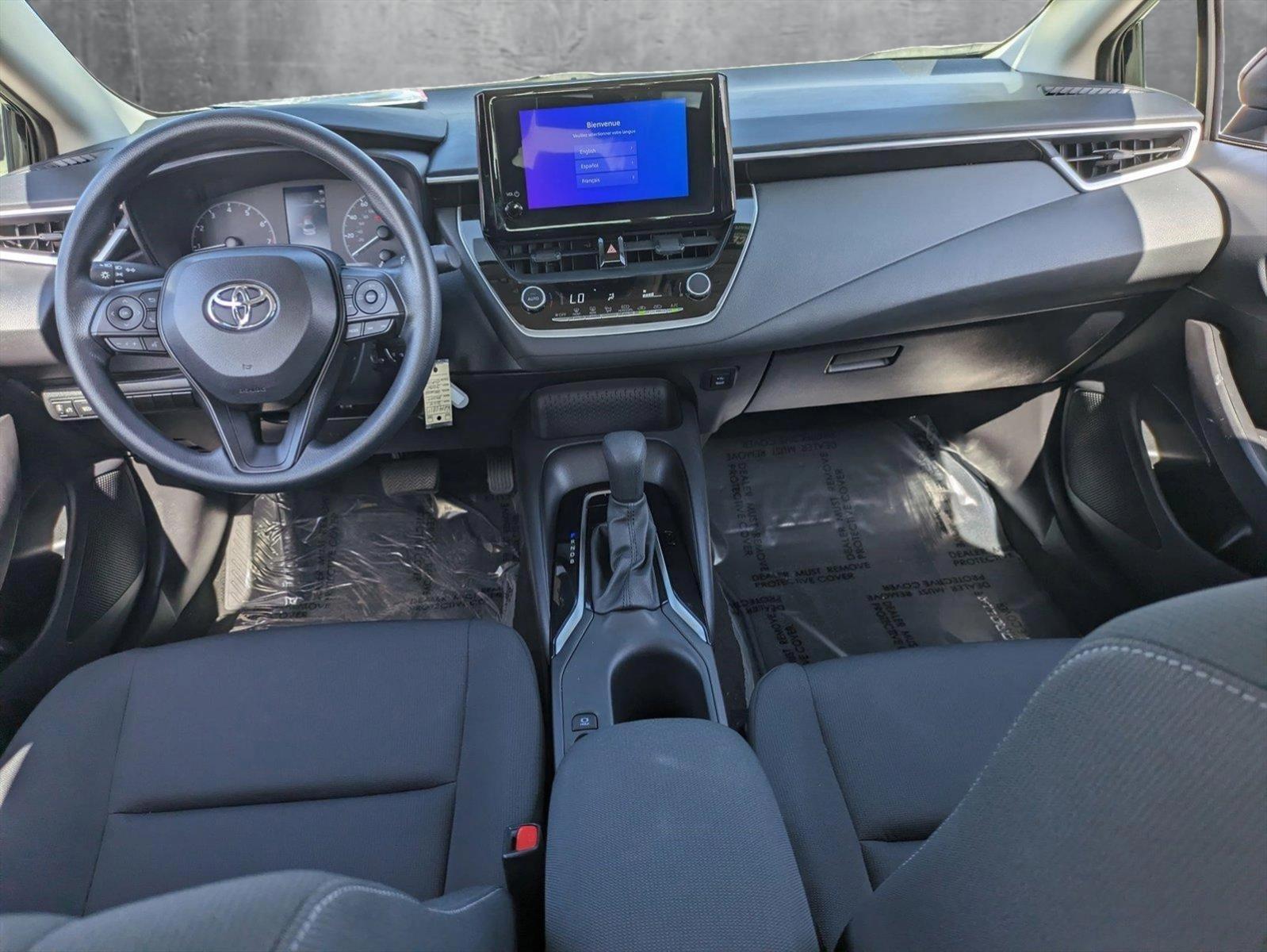2024 Toyota Corolla Vehicle Photo in Winter Park, FL 32792