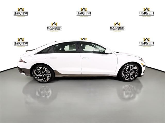 2025 Hyundai IONIQ 6 Vehicle Photo in Everett, WA 98204