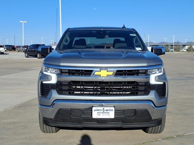 2025 Chevrolet Silverado 1500 Vehicle Photo in Denton, TX 76205
