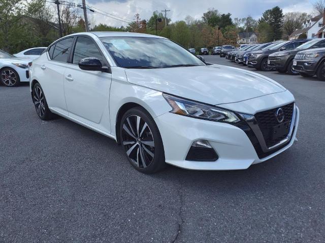Used 2021 Nissan Altima SR with VIN 1N4AL4CV7MN355014 for sale in Winchester, VA