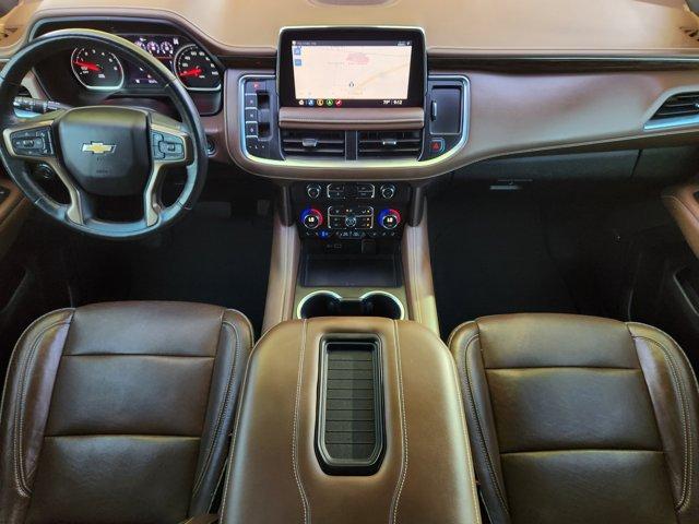 2021 Chevrolet Tahoe Vehicle Photo in Decatur, TX 76234