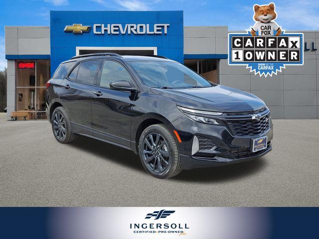 2022 Chevrolet Equinox Vehicle Photo in PAWLING, NY 12564-3219