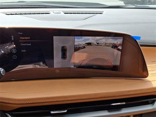 2025 Cadillac XT4 Vehicle Photo in ALLENTOWN, PA 18103-7399