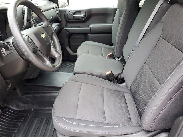 2024 Chevrolet Silverado 1500 Vehicle Photo in MILFORD, OH 45150-1684
