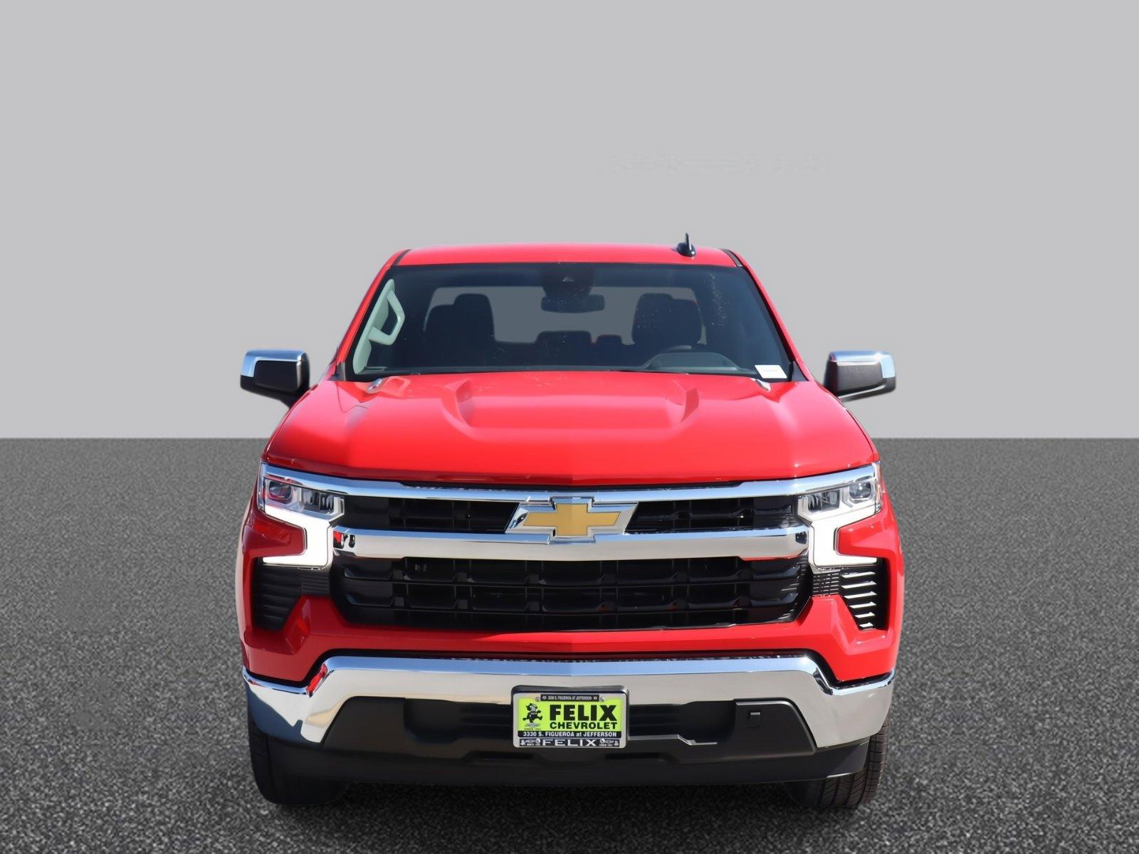 2025 Chevrolet Silverado 1500 Vehicle Photo in LOS ANGELES, CA 90007-3794