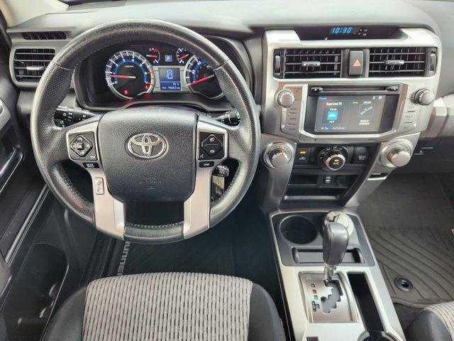 2015 Toyota 4Runner Vehicle Photo in SUGAR LAND, TX 77478-0000