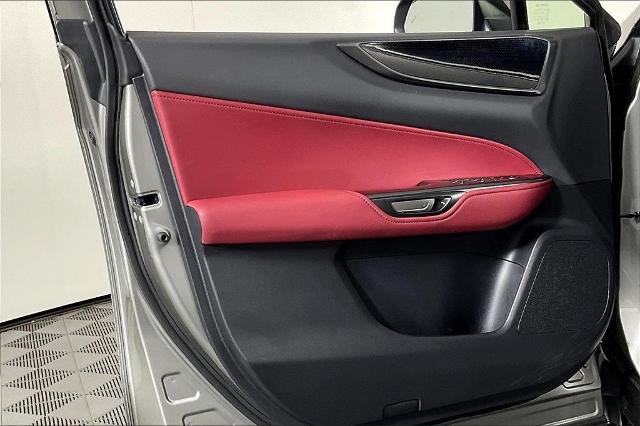 2024 Lexus NX 250 Vehicle Photo in Tulsa, OK 74129