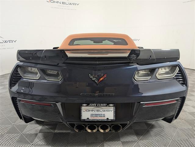 2016 Chevrolet Corvette Vehicle Photo in ENGLEWOOD, CO 80113-6708