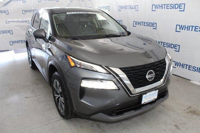 2021 Nissan Rogue Vehicle Photo in SAINT CLAIRSVILLE, OH 43950-8512