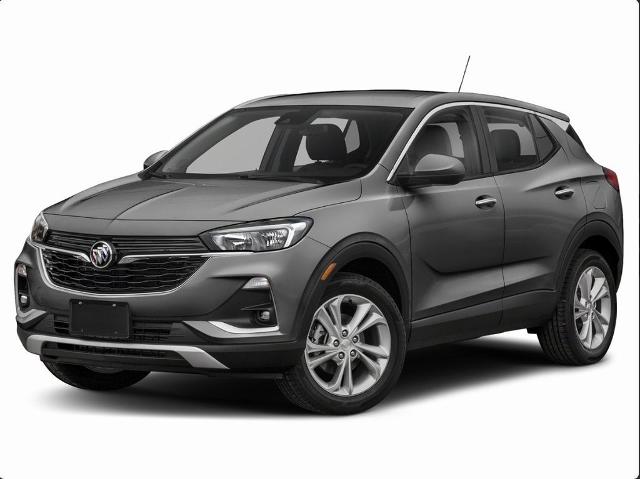 2021 Buick Encore GX Vehicle Photo in Tulsa, OK 74129