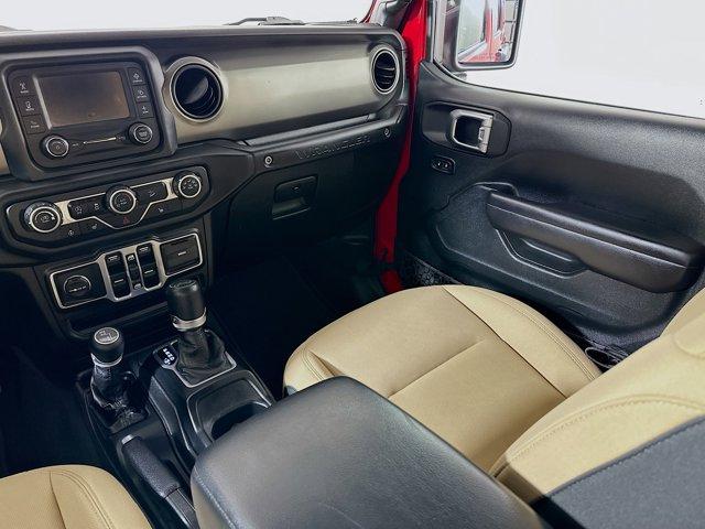 2018 Jeep Wrangler Unlimited Vehicle Photo in Doylsetown, PA 18901