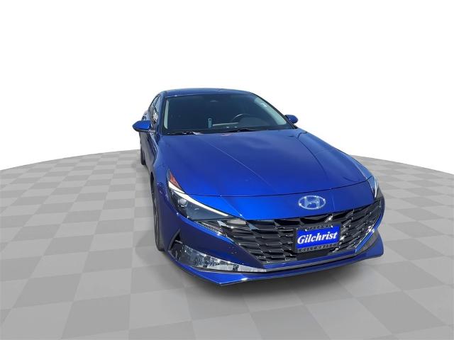 Used 2021 Hyundai Elantra Limited with VIN KMHLN4AJ8MU003655 for sale in Port Orchard, WA
