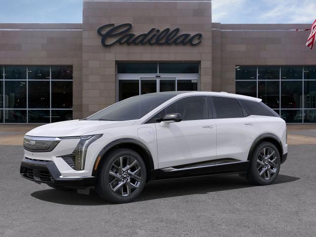 2025 Cadillac OPTIQ Vehicle Photo in KANSAS CITY, MO 64114-4545