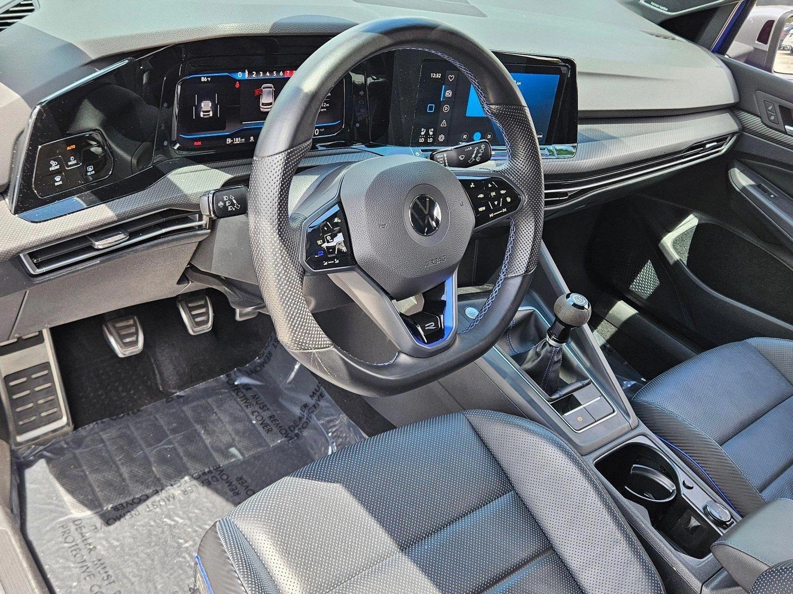 2022 Volkswagen Golf R Vehicle Photo in Pembroke Pines , FL 33027