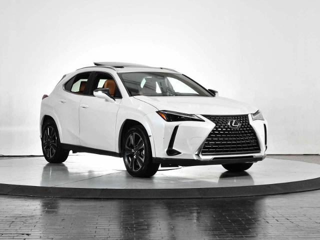 2025 Lexus UX 300h Vehicle Photo in DALLAS, TX 75235