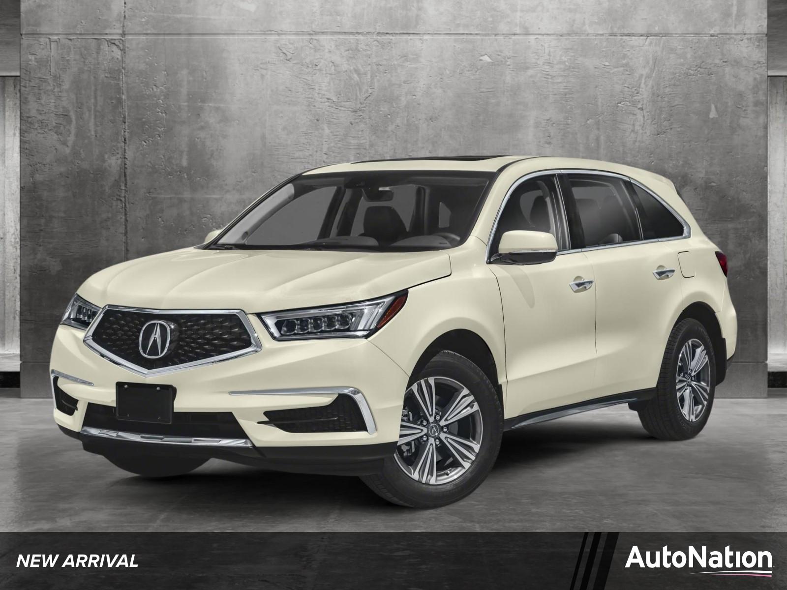 2019 Acura MDX Vehicle Photo in Margate, FL 33063