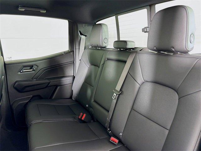 2025 Chevrolet Colorado Vehicle Photo in PUYALLUP, WA 98371-4149