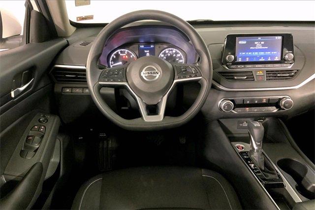 2022 Nissan Altima Vehicle Photo in INDEPENDENCE, MO 64055-1314