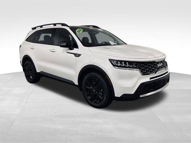 2022 Kia Sorento Vehicle Photo in MEDINA, OH 44256-9631