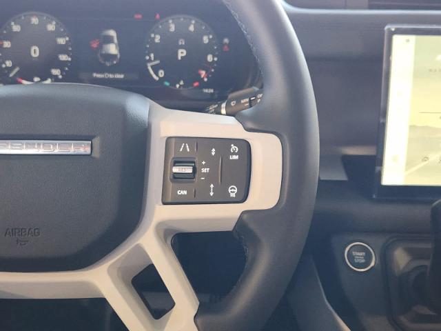 2025 Defender Vehicle Photo in AUSTIN, TX 78717