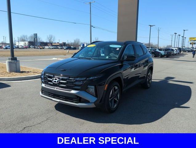 2025 Hyundai TUCSON Vehicle Photo in Merrillville, IN 46410