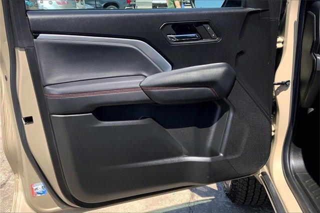 2024 Chevrolet Colorado Vehicle Photo in TOPEKA, KS 66609-0000