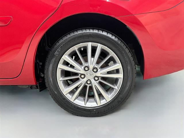 2015 Toyota Corolla Vehicle Photo in EVERETT, WA 98203-5662
