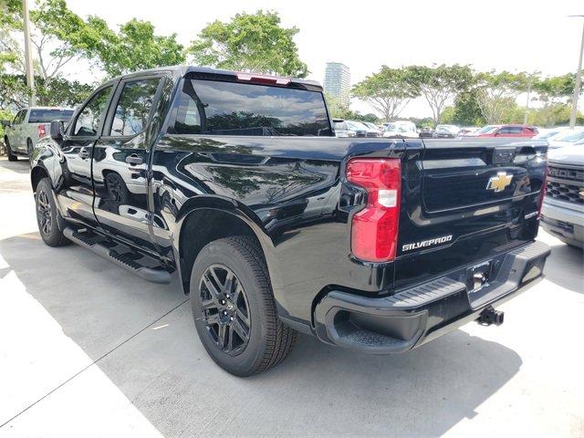 2025 Chevrolet Silverado 1500 Vehicle Photo in SUNRISE, FL 33323-3202