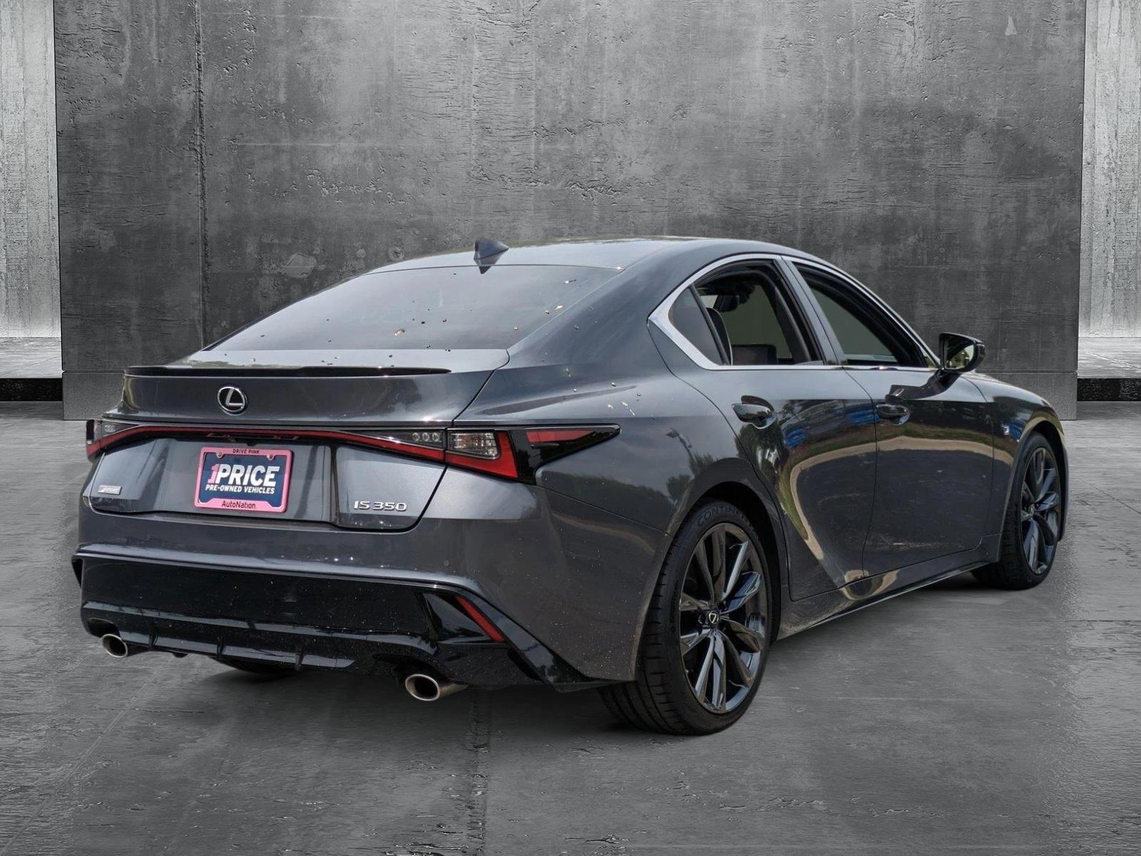2021 Lexus IS 350 Vehicle Photo in Sanford, FL 32771
