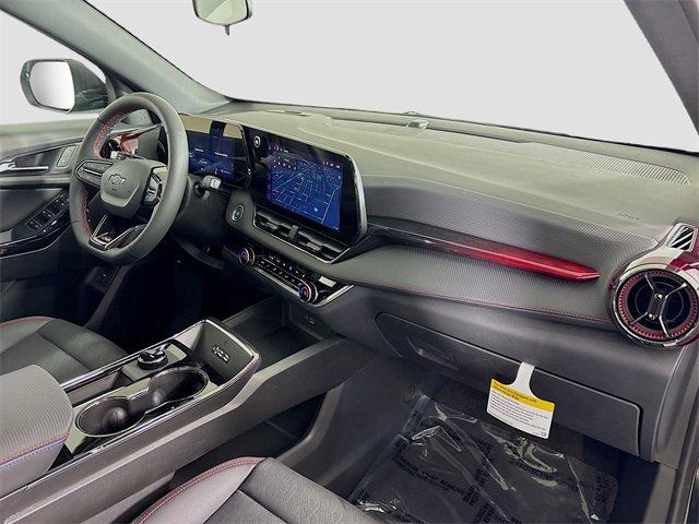 2025 Chevrolet Equinox Vehicle Photo in PUYALLUP, WA 98371-4149