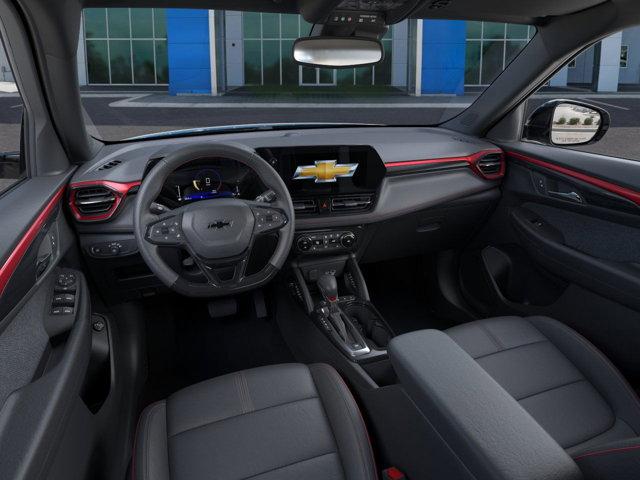 2025 Chevrolet Trailblazer Vehicle Photo in SELMA, TX 78154-1460