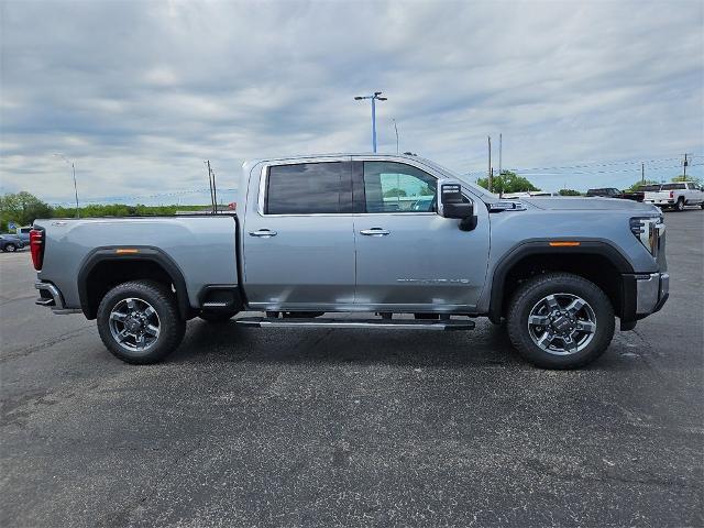 2025 GMC Sierra 2500 HD Vehicle Photo in EASTLAND, TX 76448-3020