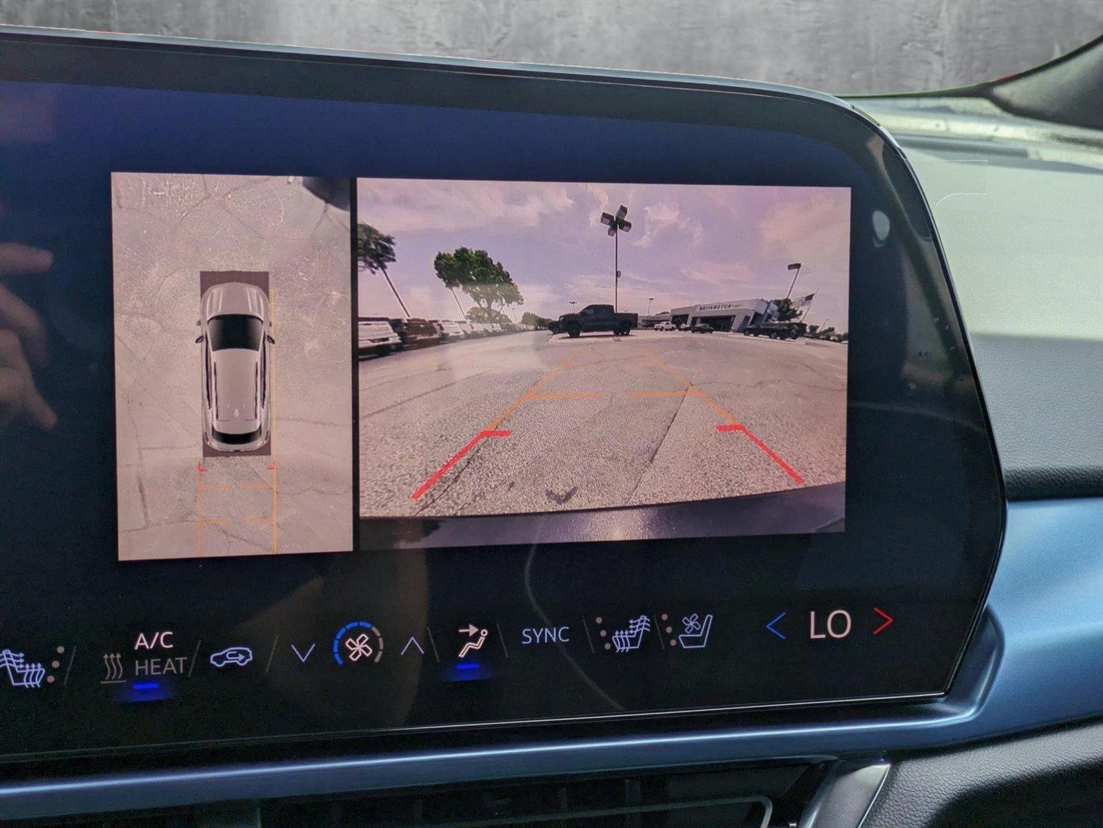2025 Chevrolet Equinox EV Vehicle Photo in ORLANDO, FL 32812-3021