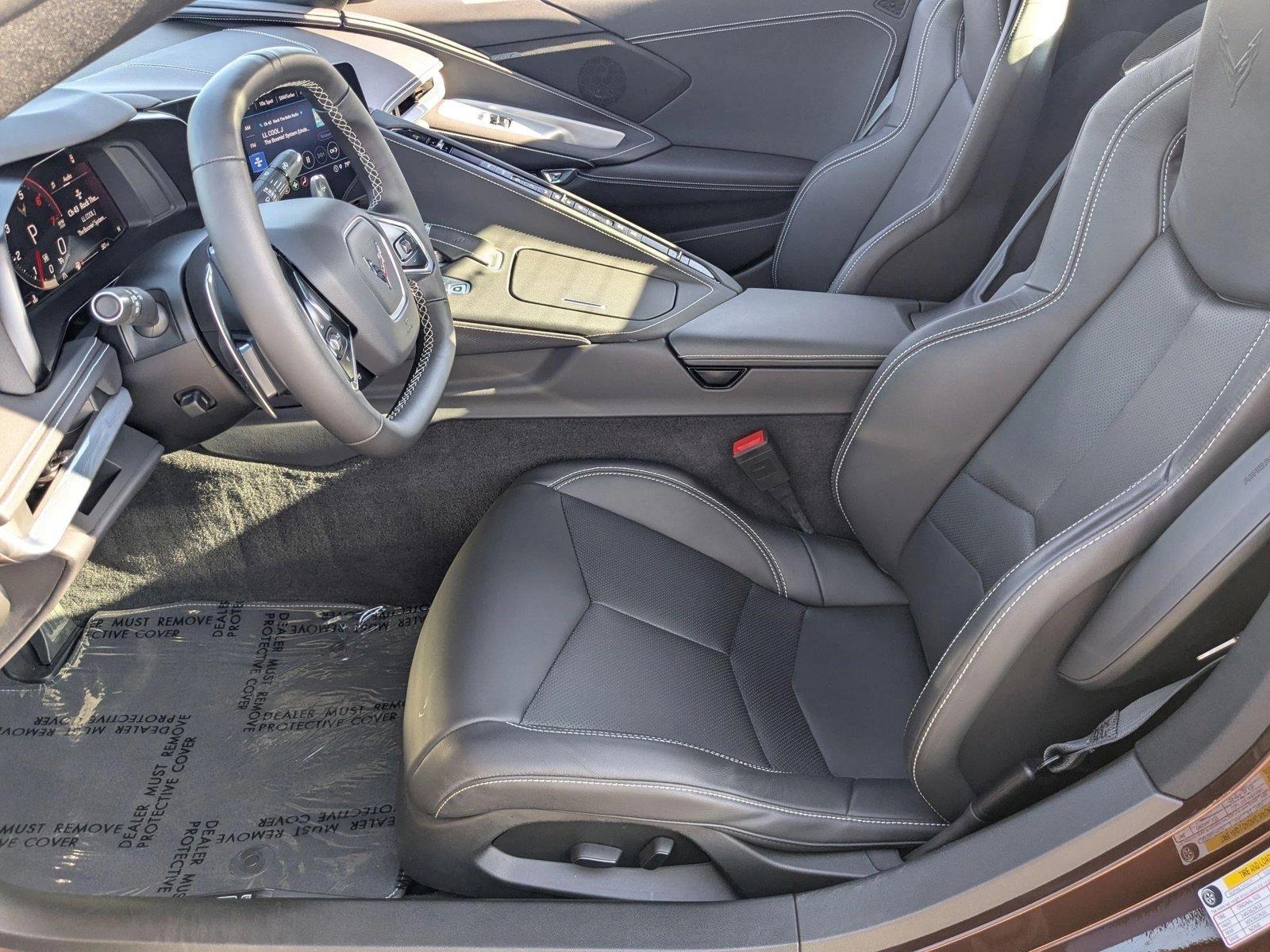 2023 Chevrolet Corvette Vehicle Photo in Clearwater, FL 33761