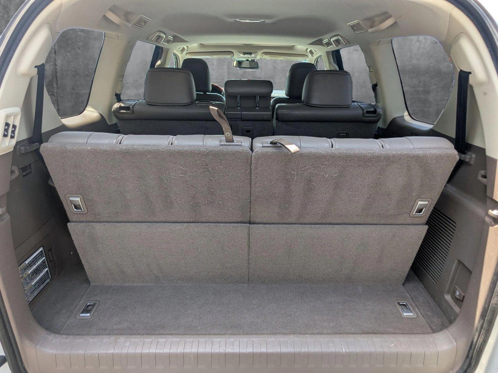 2013 Lexus GX 460 Vehicle Photo in Panama City, FL 32401