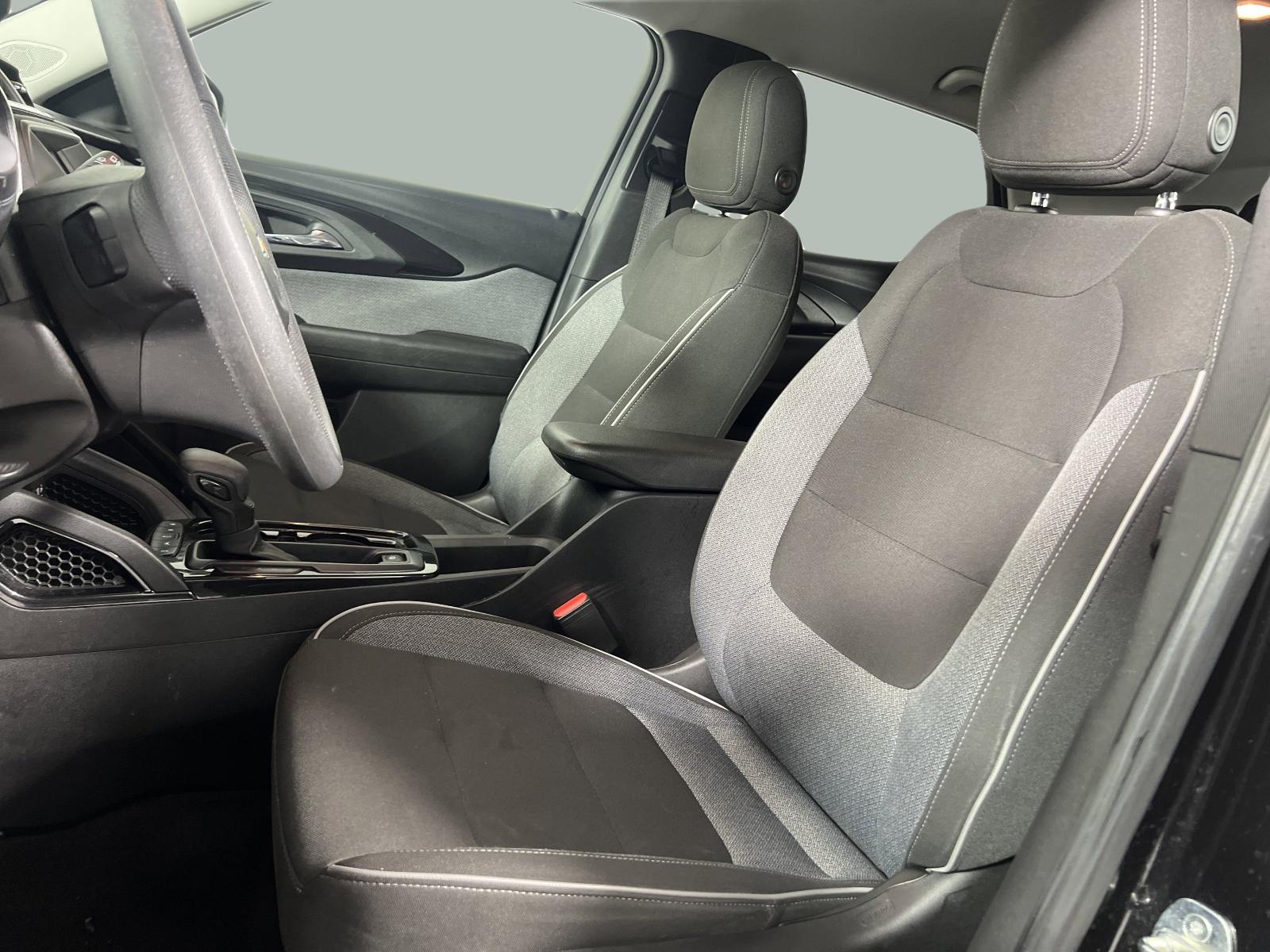 2022 Chevrolet Trailblazer Vehicle Photo in GEORGETOWN, TX 78626-7508