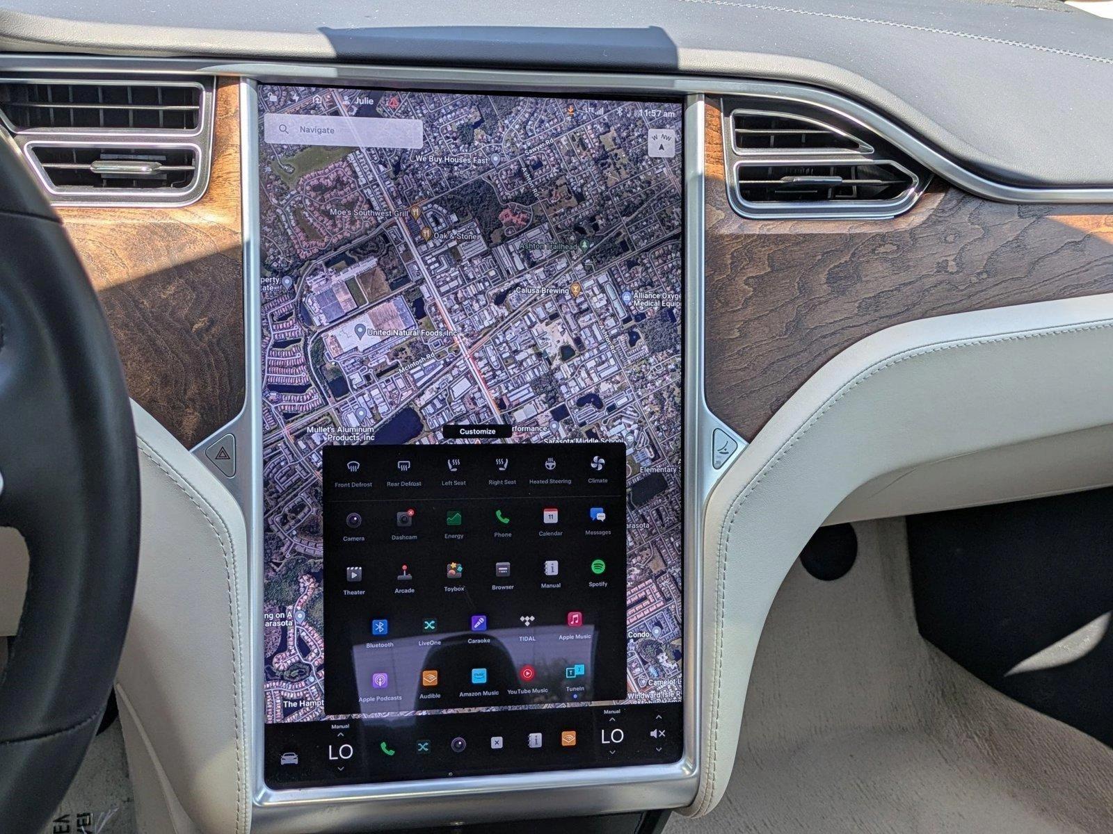 2017 Tesla Model S Vehicle Photo in Sarasota, FL 34231