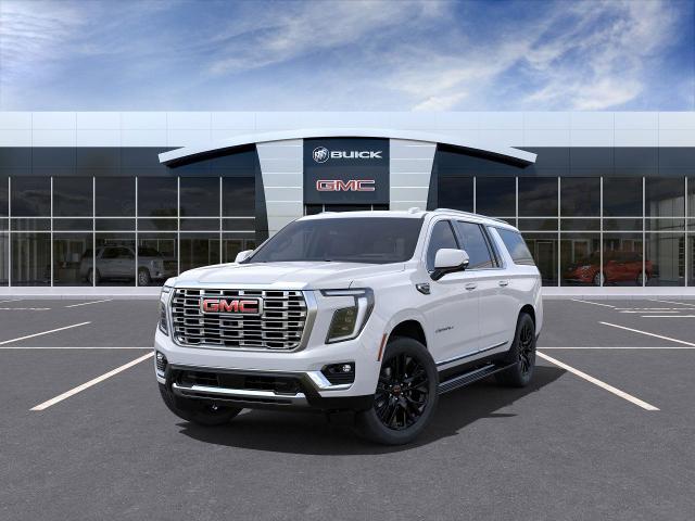 2025 GMC Yukon XL Vehicle Photo in PASADENA, CA 91107-3803