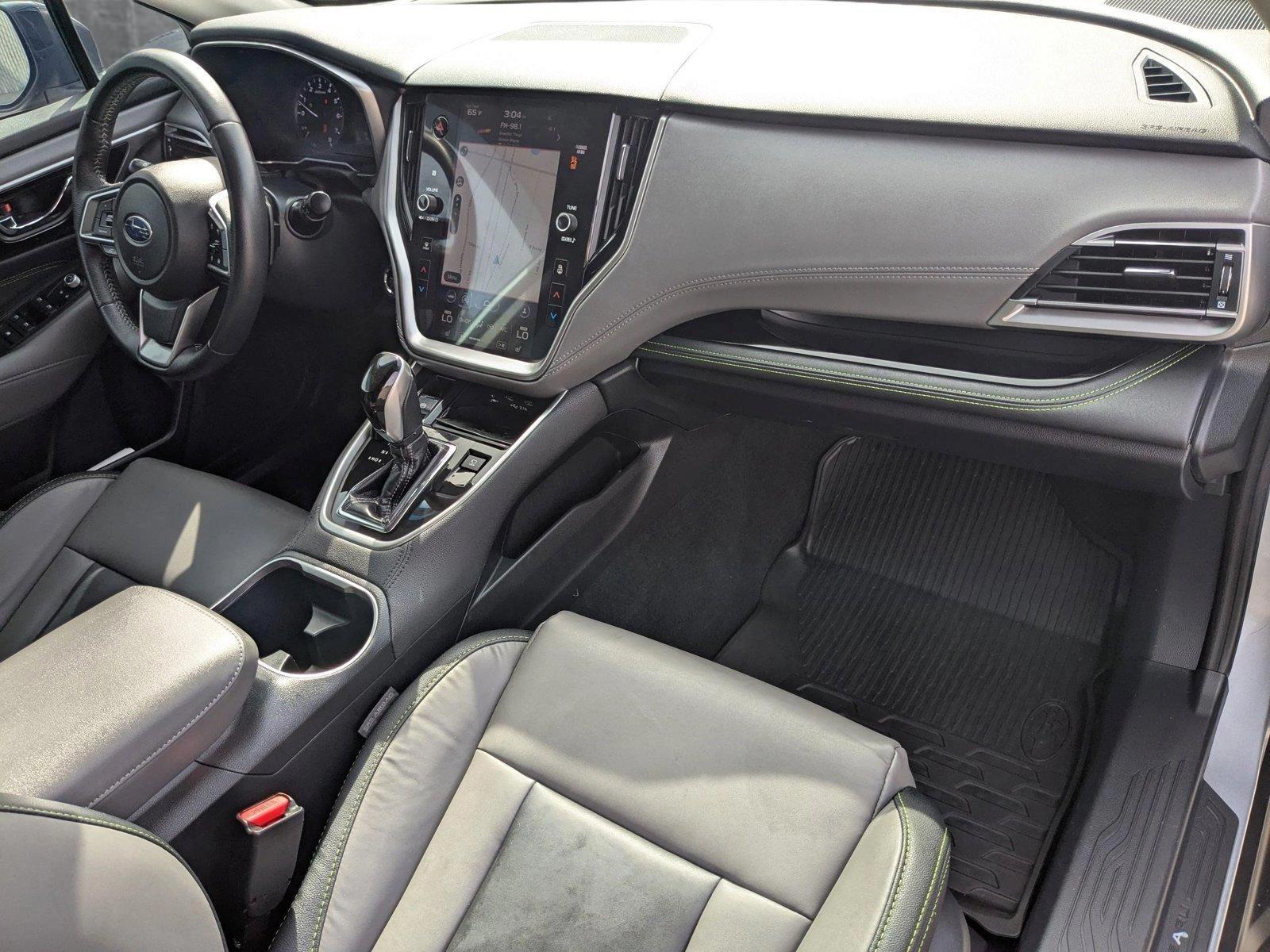 2020 Subaru Outback Vehicle Photo in Spokane Valley, WA 99212