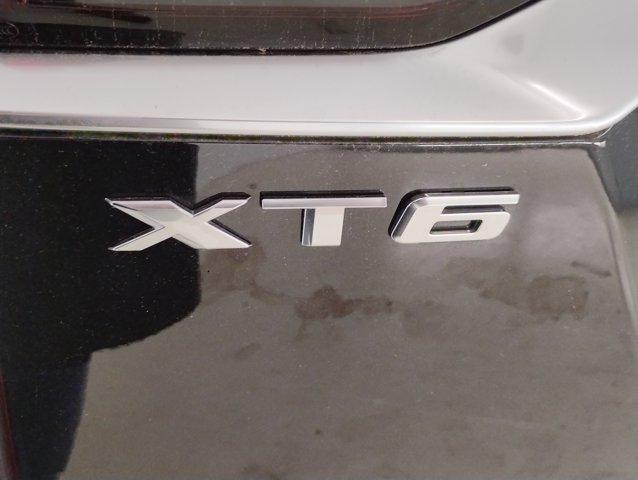2024 Cadillac XT6 Vehicle Photo in PINEVILLE, NC 28134-8495
