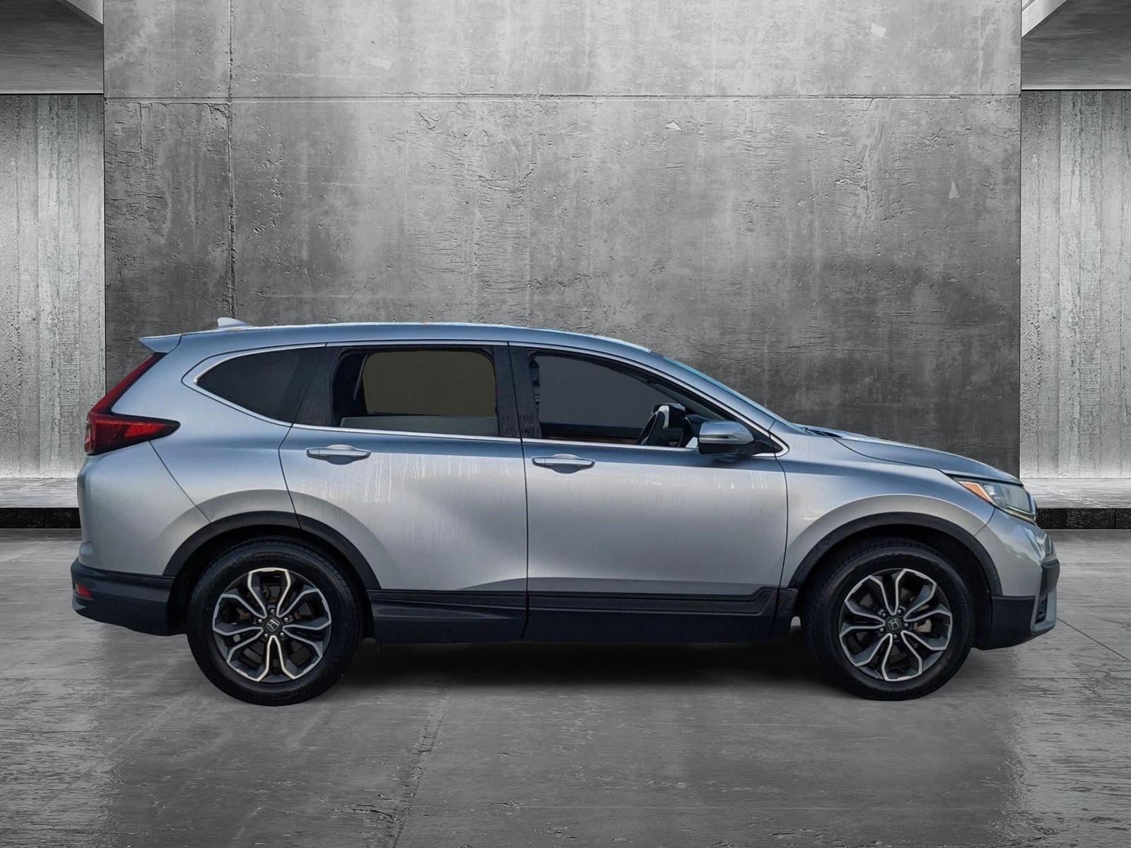 2020 Honda CR-V Vehicle Photo in Davie, FL 33331