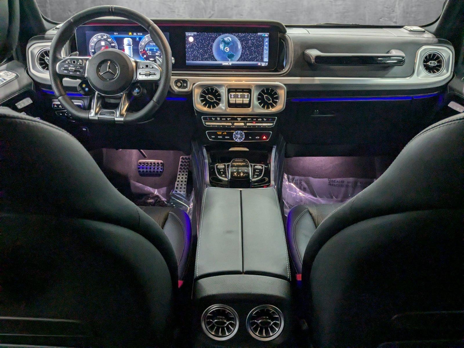 2022 Mercedes-Benz G-Class Vehicle Photo in Coconut Creek, FL 33073