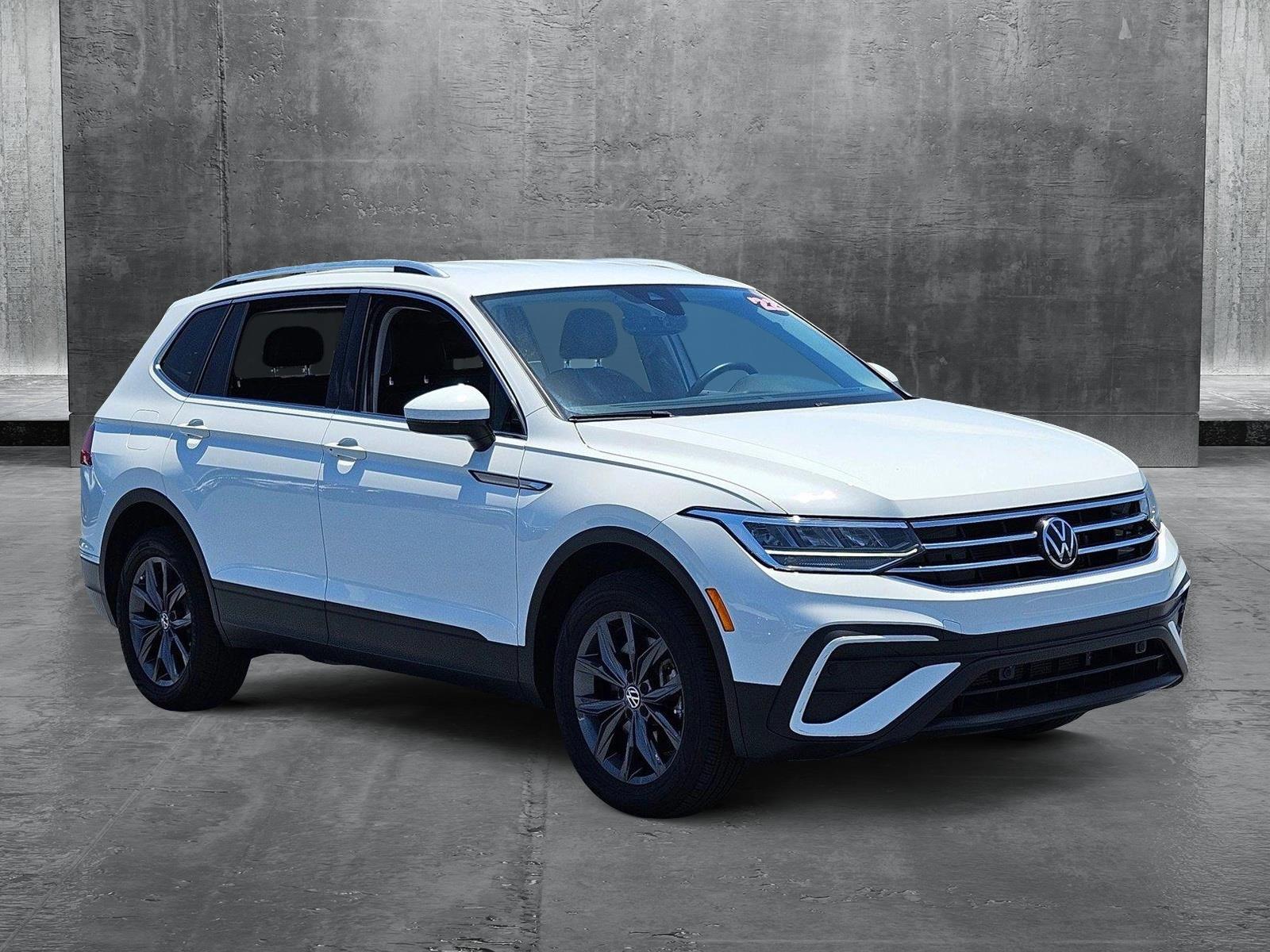 2022 Volkswagen Tiguan Vehicle Photo in Fort Lauderdale, FL 33316